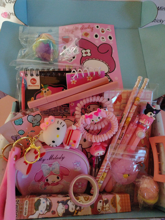 Color Collection Box